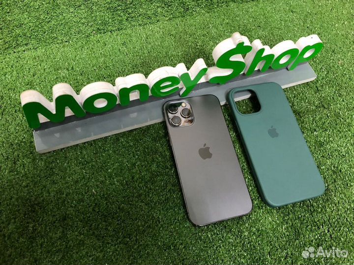 iPhone 12 Pro Max, 256 ГБ