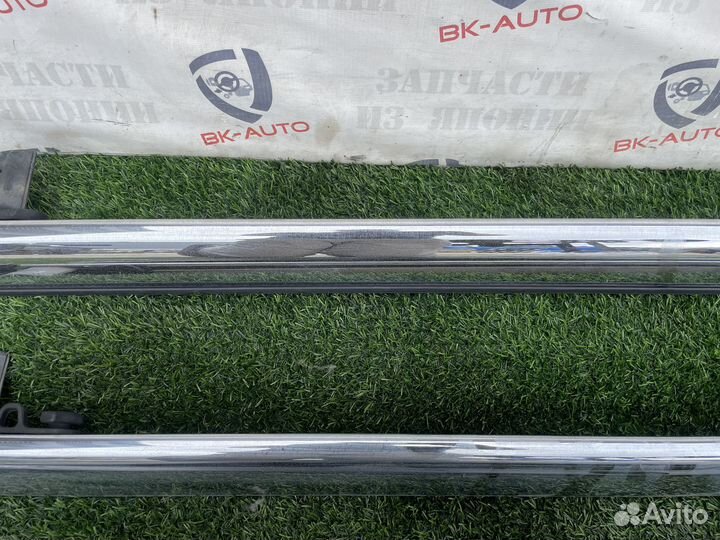 Релинги Cadillac Escalade GMT800