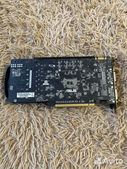 Видеокарта gtx 560 ti