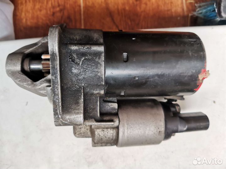 Стартер Ауди а4 б7