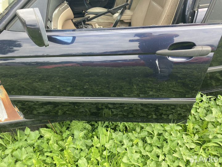 Двери на bmw e46 универсал