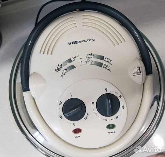 Аэрогриль ves electric