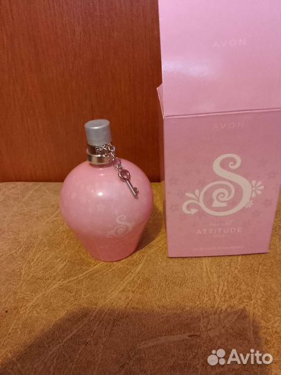 Туалетная вода женская от avon