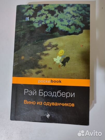 Книга Рей Брэдбери 