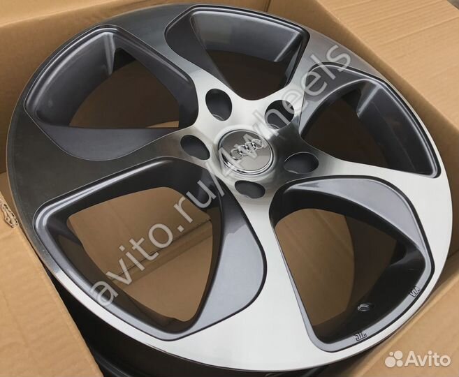 Диски Mercedes Benz S Class R18