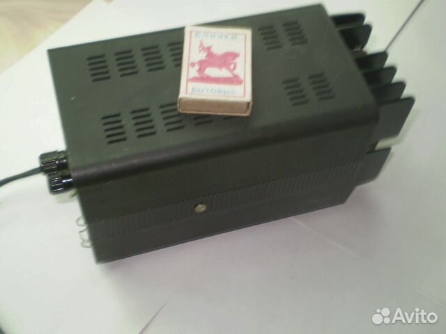 Источник питания 12V 5A