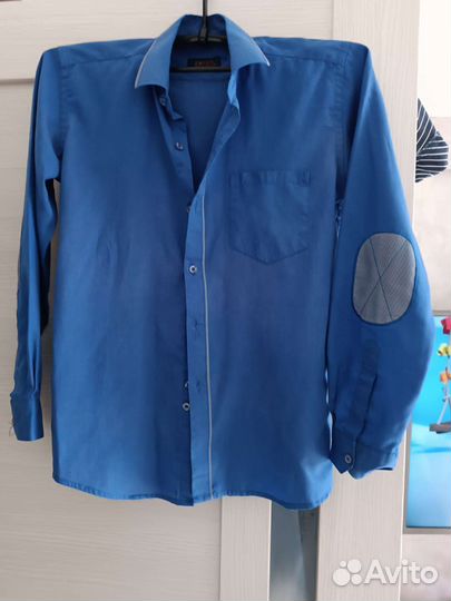 Продам рубашку для мальчика