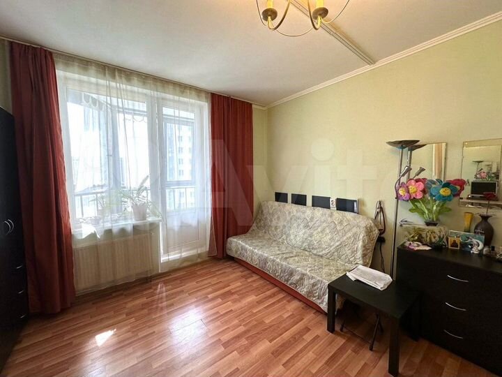 Квартира-студия, 28 м², 14/23 эт.