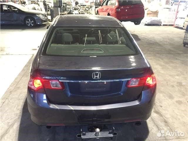 Разбор на запчасти Honda Accord 8