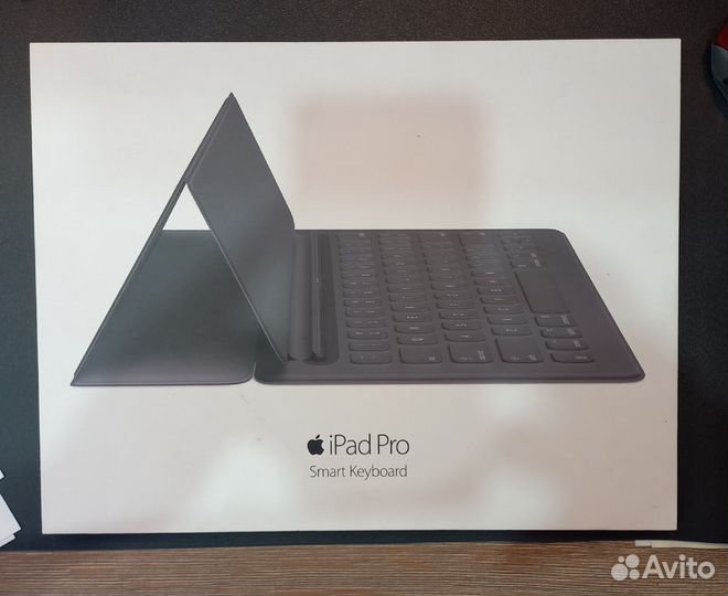 iPad pro smart keyboard