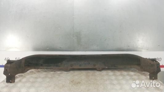 Усилитель бампера передний (кронштейн) mitsubishi