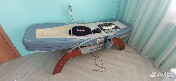 Массажная кровать Нуга бест бу
