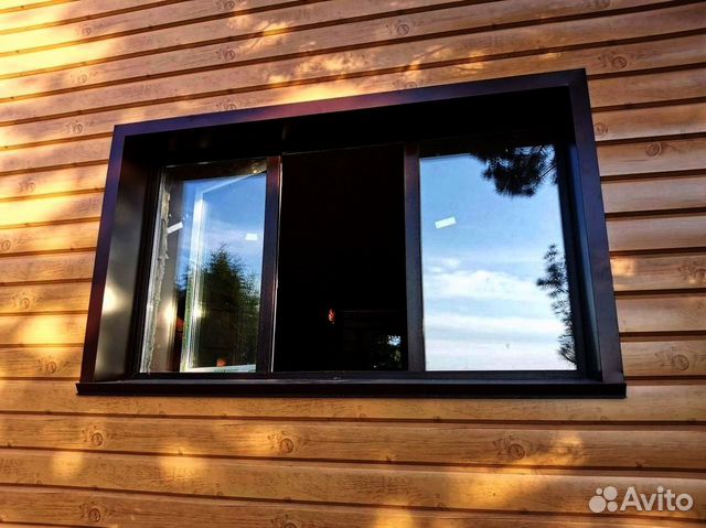 Окна пластиковые