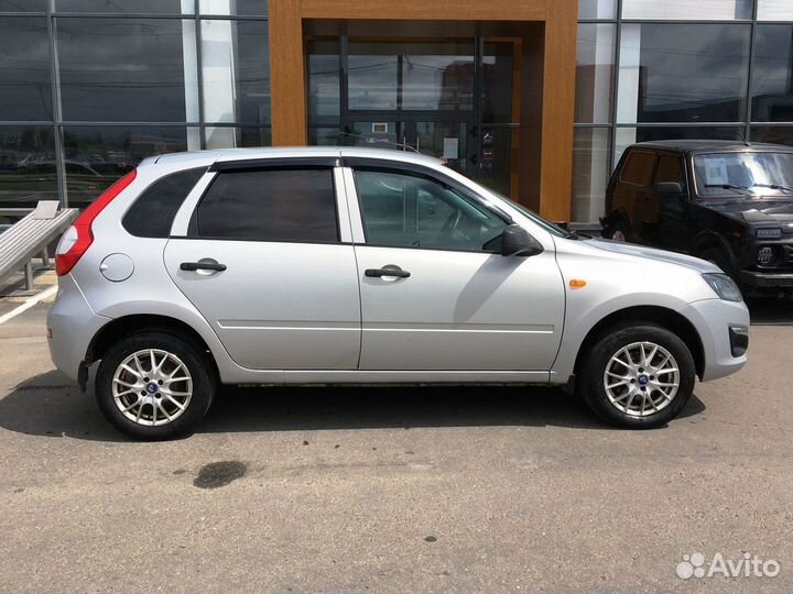 LADA Kalina 1.6 МТ, 2013, 153 378 км