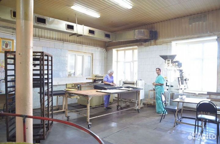 Действующий Хлебзавод / Готовый бизнес