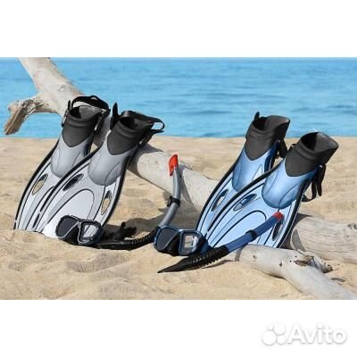 Bestway набор для ныряния black SEA