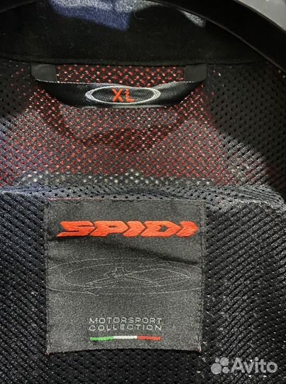 Мотокуртка spidi power airtech