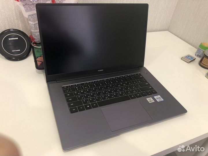 Huawei matebook d 15