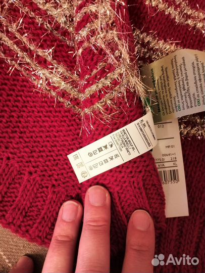 Комплект шапка и шарф для девочки