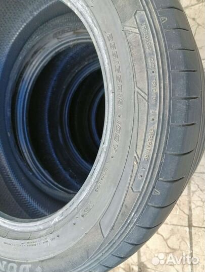 Dunlop Bb490 255/55 R18