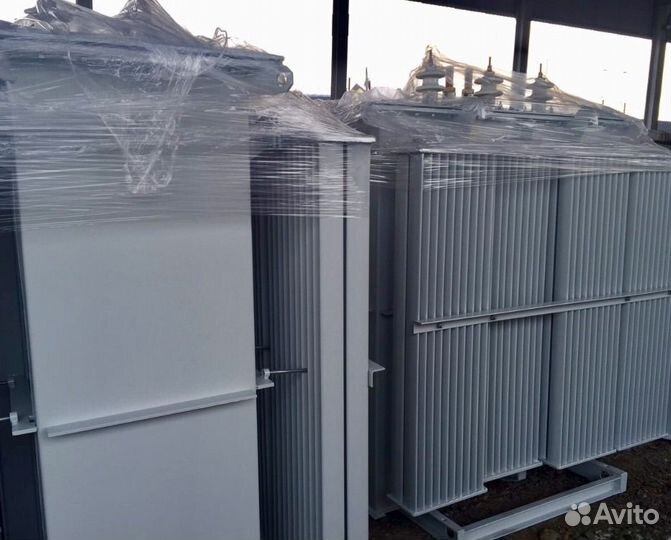 Трансформатор тмг 1000 10 0.4 - Новый