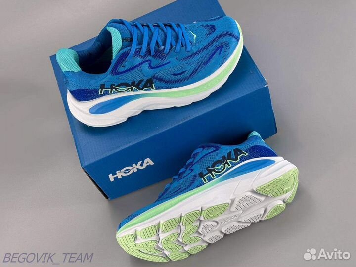 Кроссовки hoka clifton 10