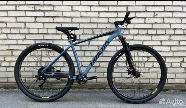 Велосипед на гидравлике