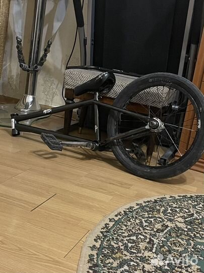 Запчасти bmx