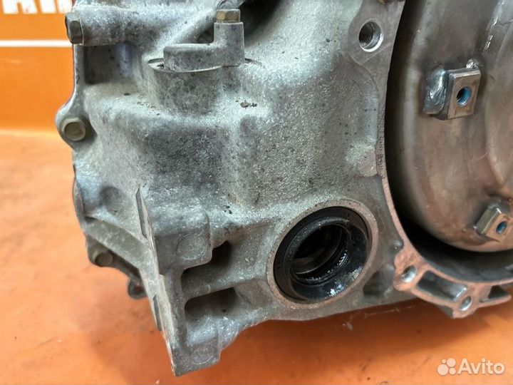 Акпп/вариатор/робот Toyota Allex/Runx