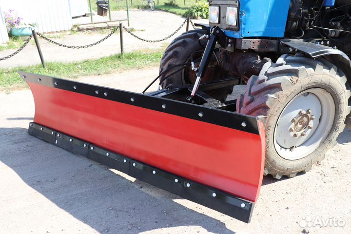 Отвал на трактор мтз 82 Монолит ок2500