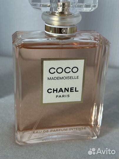 Парфюм coco chanel mademoiselle духи