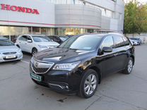 Acura MDX 3.5 AT, 2014, 236 085 км, с пробегом, цена 2 579 000 руб.