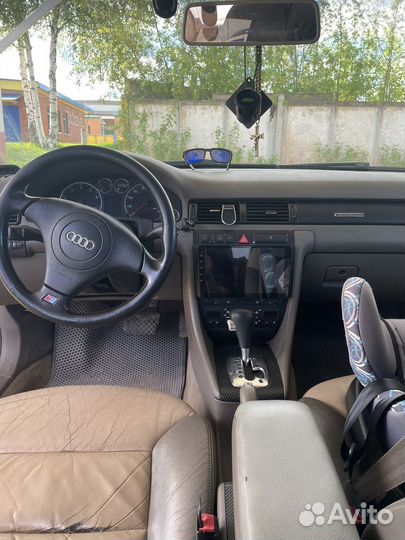Audi A6 Allroad Quattro 2.7 AT, 2004, 259 620 км