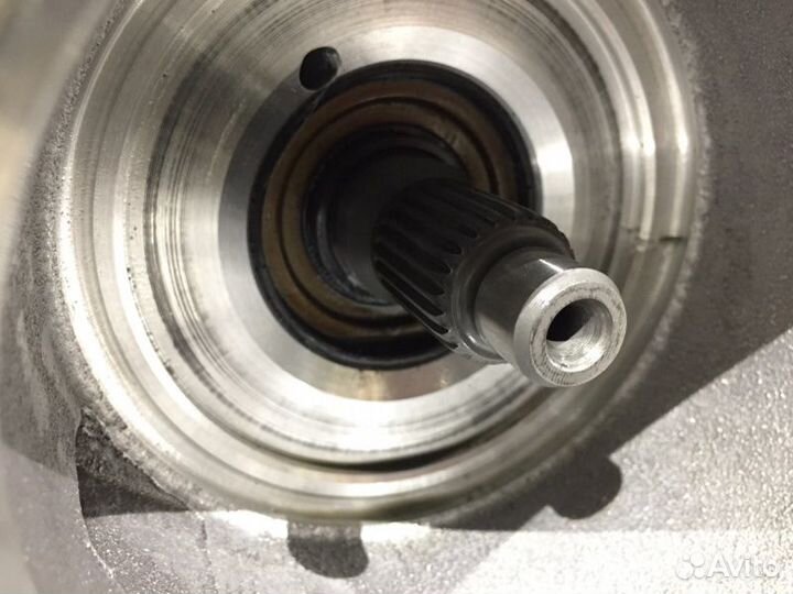 Редуктор задний Volvo Xc90 D5244T 2004