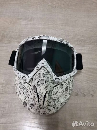 Горнолыжные маски