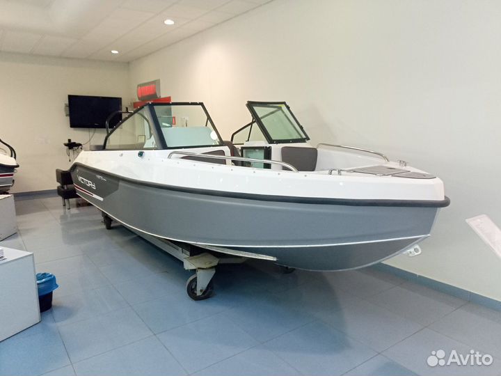 Прогулочный катер Виктори Victory 570 open