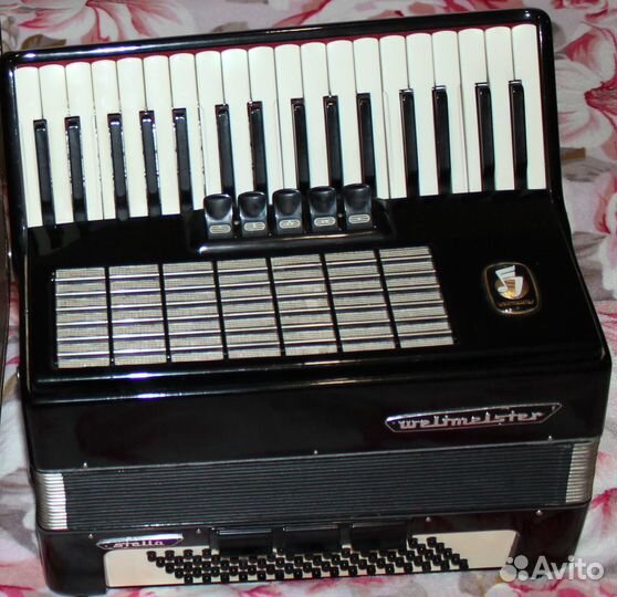 Weltmeister Stella 3/4 в очень хорошем сост