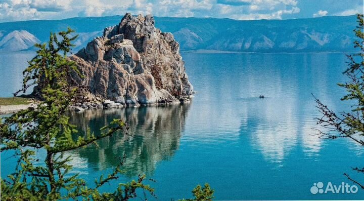 Турпутевка на Байкал летний программа 5-9 дн