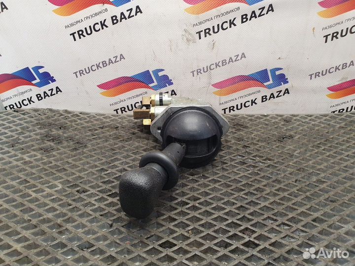 1734006 Кран ручного тормоза Daf XF105