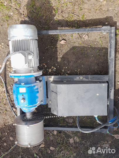 Мотор-редуктор siti MHL 30/B2