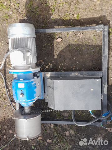 Мотор-редуктор siti MHL 30/B2