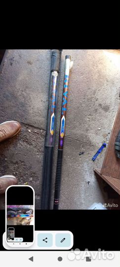 Рыболовные снасти, приманки