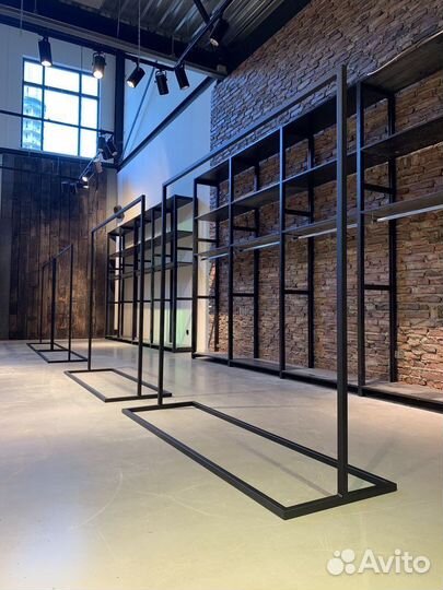 Торговое оборудование для магазина