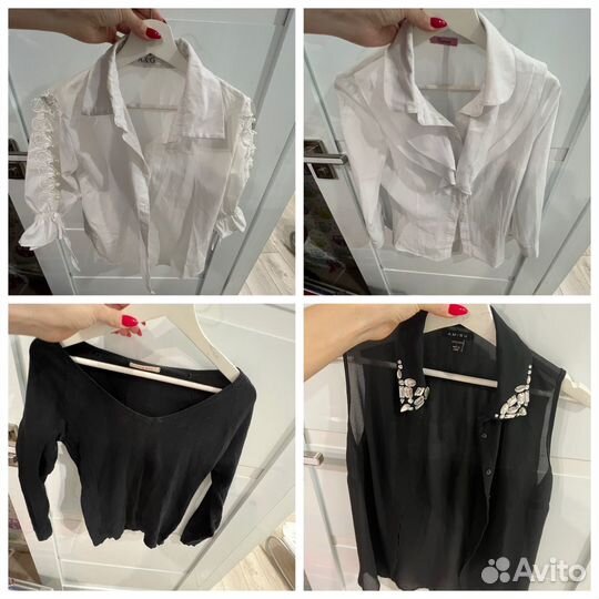 Вещи пакетом