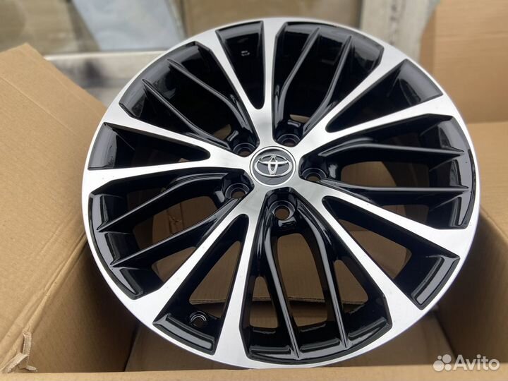Диски R17 Toyota camry Lexus IS,ES