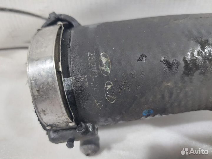 Патрубок интеркулера Kia Ceed JD (2012-2018) Kia C