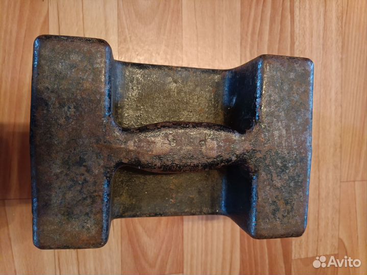 Гантели 20кг