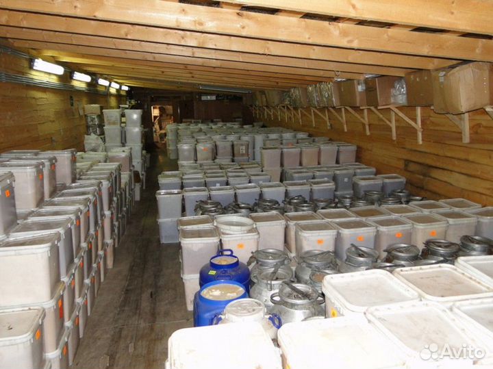 Донниковый мед 30 кг