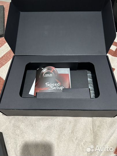 Видеокарта asus GTX 1070 OC 8gb