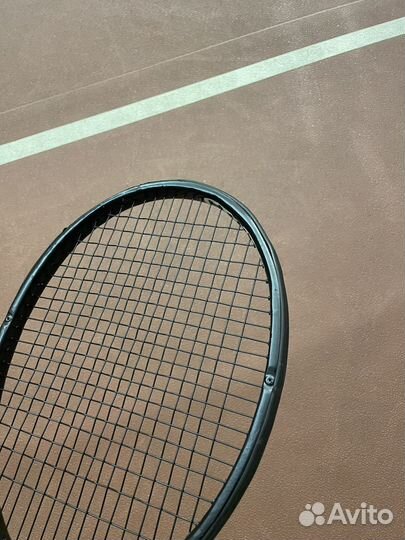 Теннисная ракетка head prestige